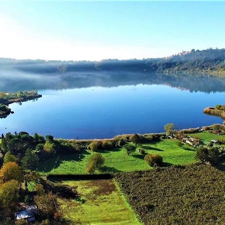 Relax Sul Lago Διαμέρισμα Genzano di Roma Εξωτερικό φωτογραφία