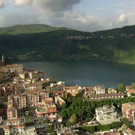 Relax Sul Lago Διαμέρισμα Genzano di Roma Εξωτερικό φωτογραφία