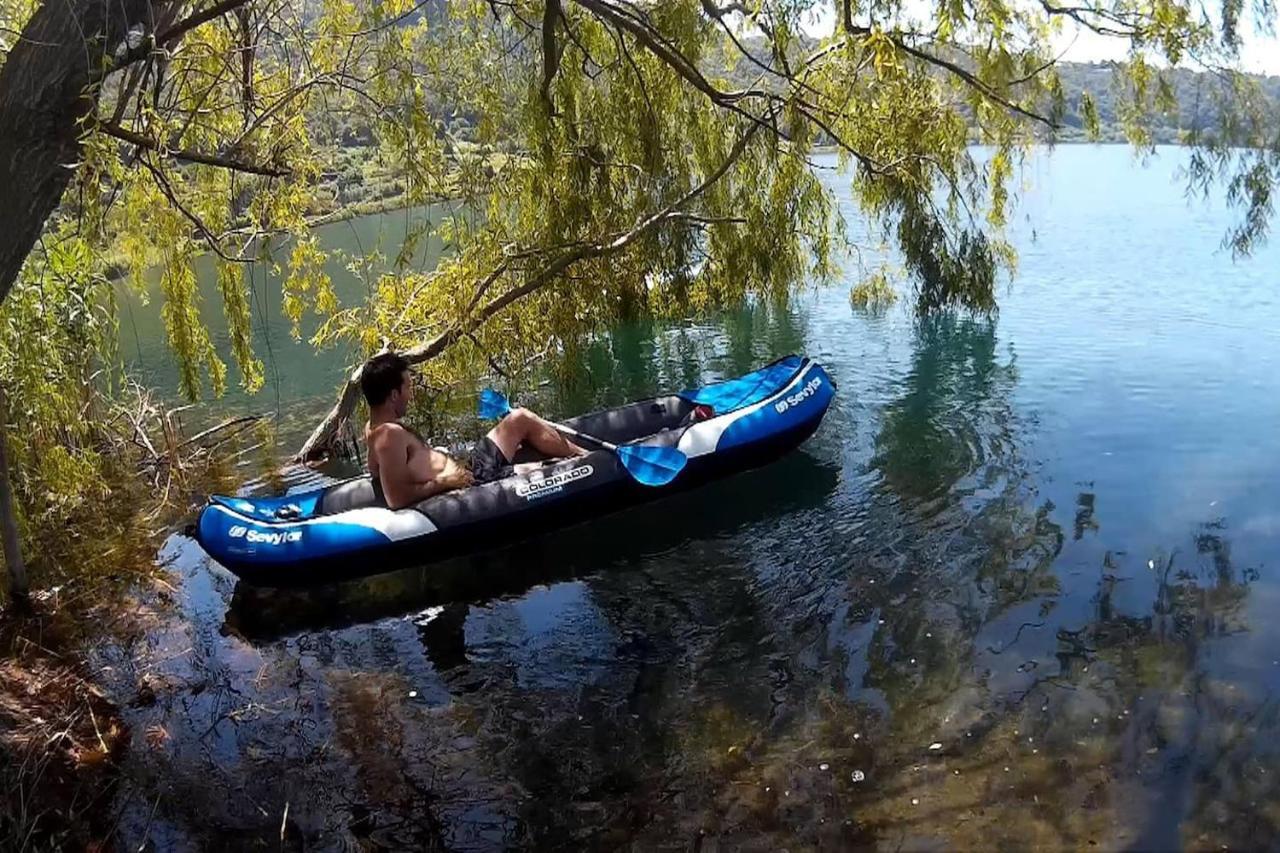 Relax Sul Lago Διαμέρισμα Genzano di Roma Εξωτερικό φωτογραφία