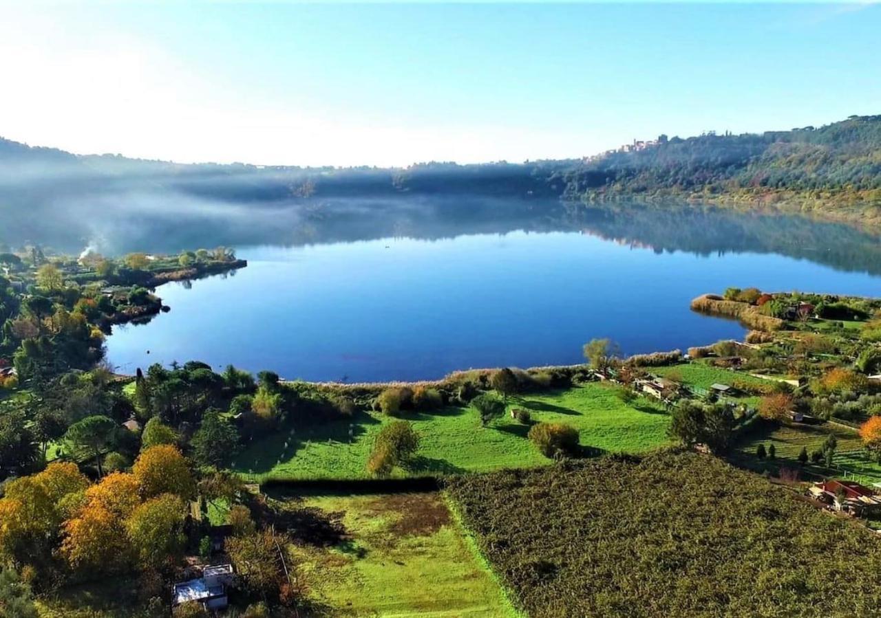 Relax Sul Lago Διαμέρισμα Genzano di Roma Εξωτερικό φωτογραφία