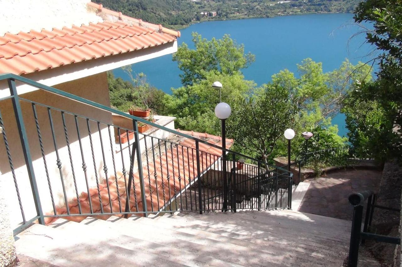 Relax Sul Lago Διαμέρισμα Genzano di Roma Εξωτερικό φωτογραφία