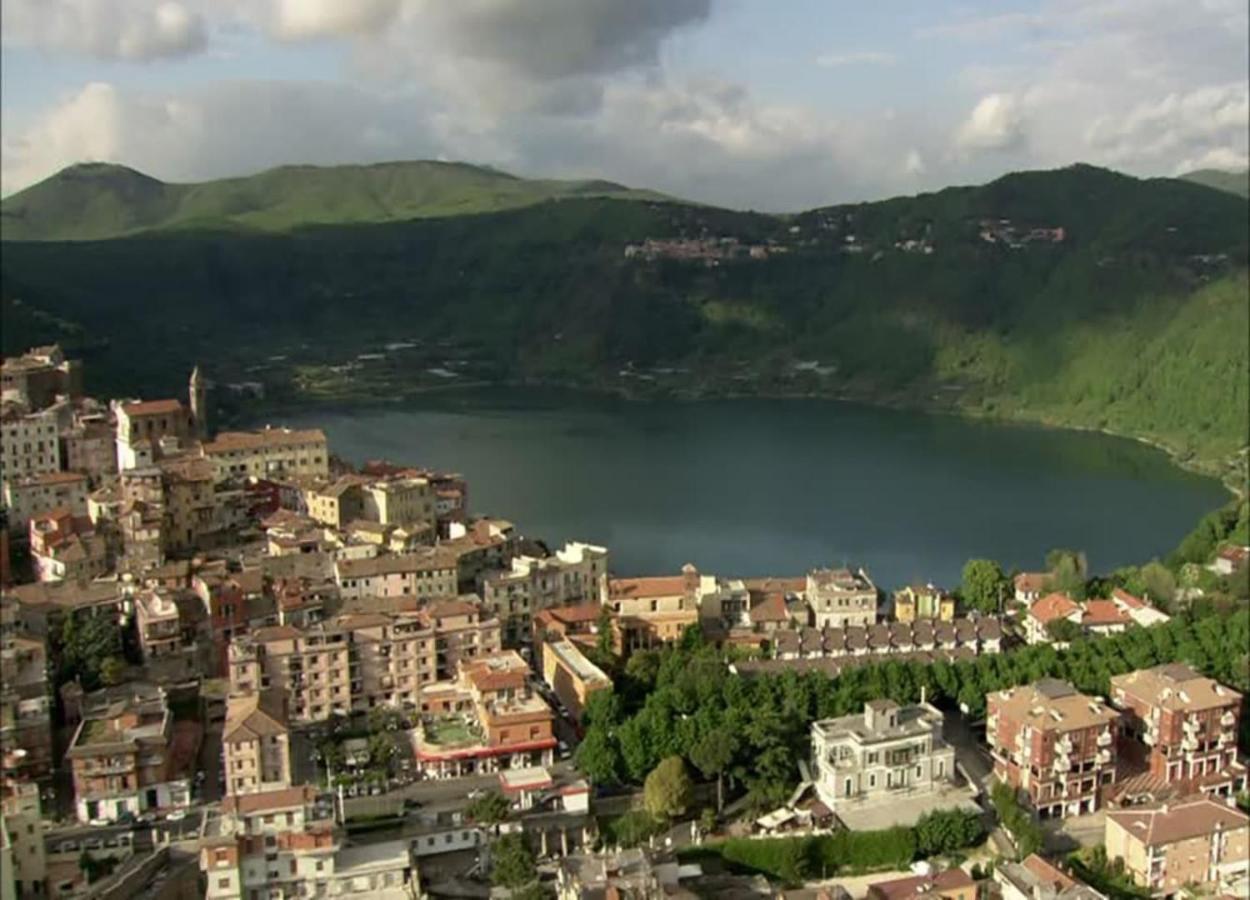 Relax Sul Lago Διαμέρισμα Genzano di Roma Εξωτερικό φωτογραφία