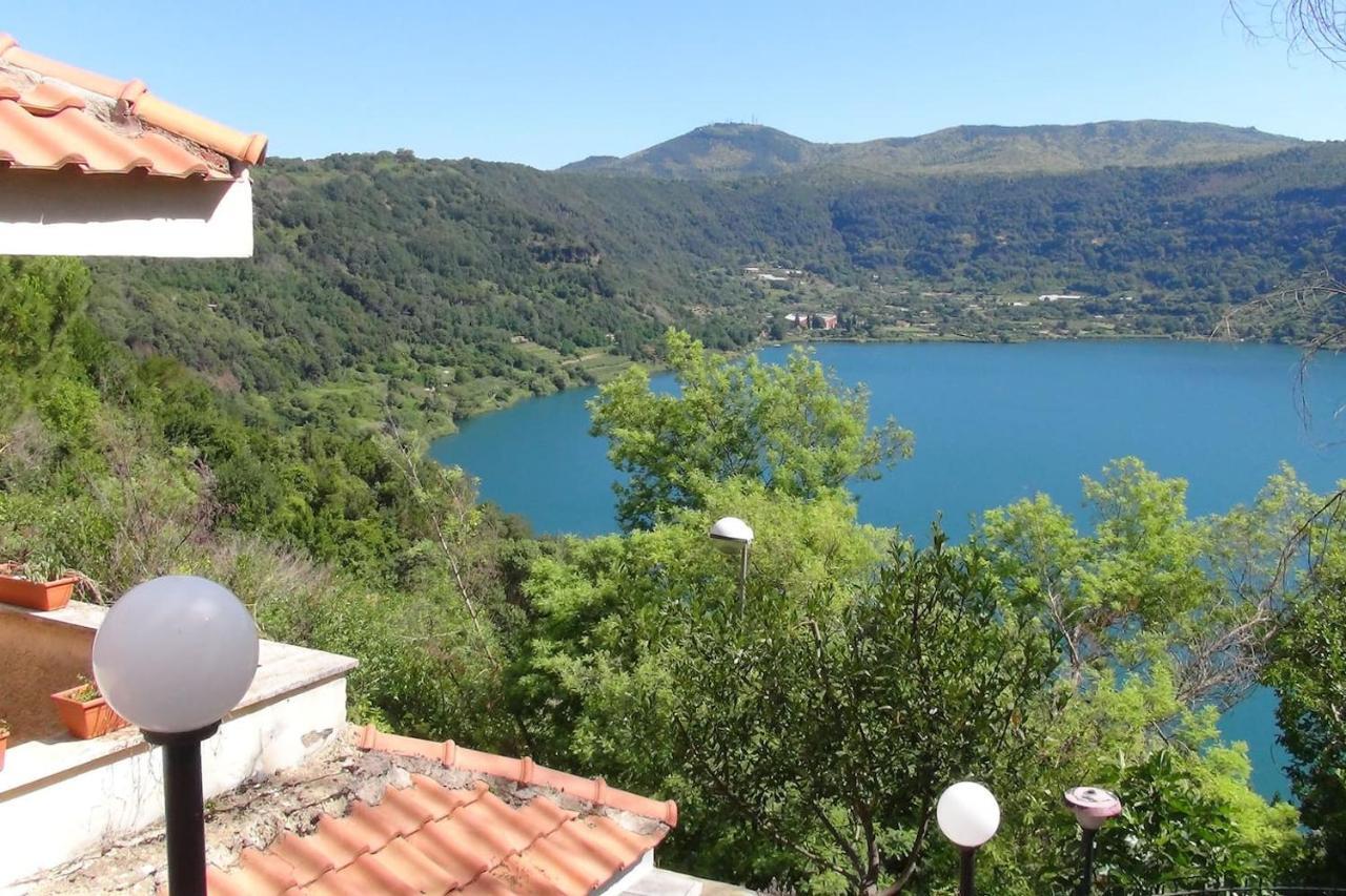 Relax Sul Lago Διαμέρισμα Genzano di Roma Εξωτερικό φωτογραφία