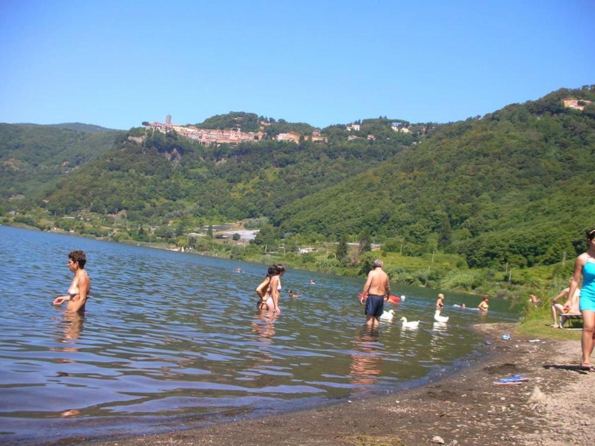 Relax Sul Lago Διαμέρισμα Genzano di Roma Εξωτερικό φωτογραφία
